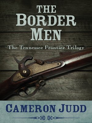 cover image of The Border Men